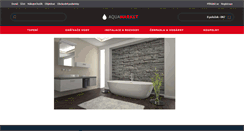 Desktop Screenshot of plynove-kotle.aquamarket.cz