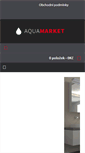 Mobile Screenshot of plynove-kotle.aquamarket.cz